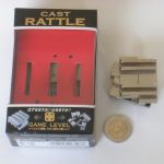 Cast Rattle